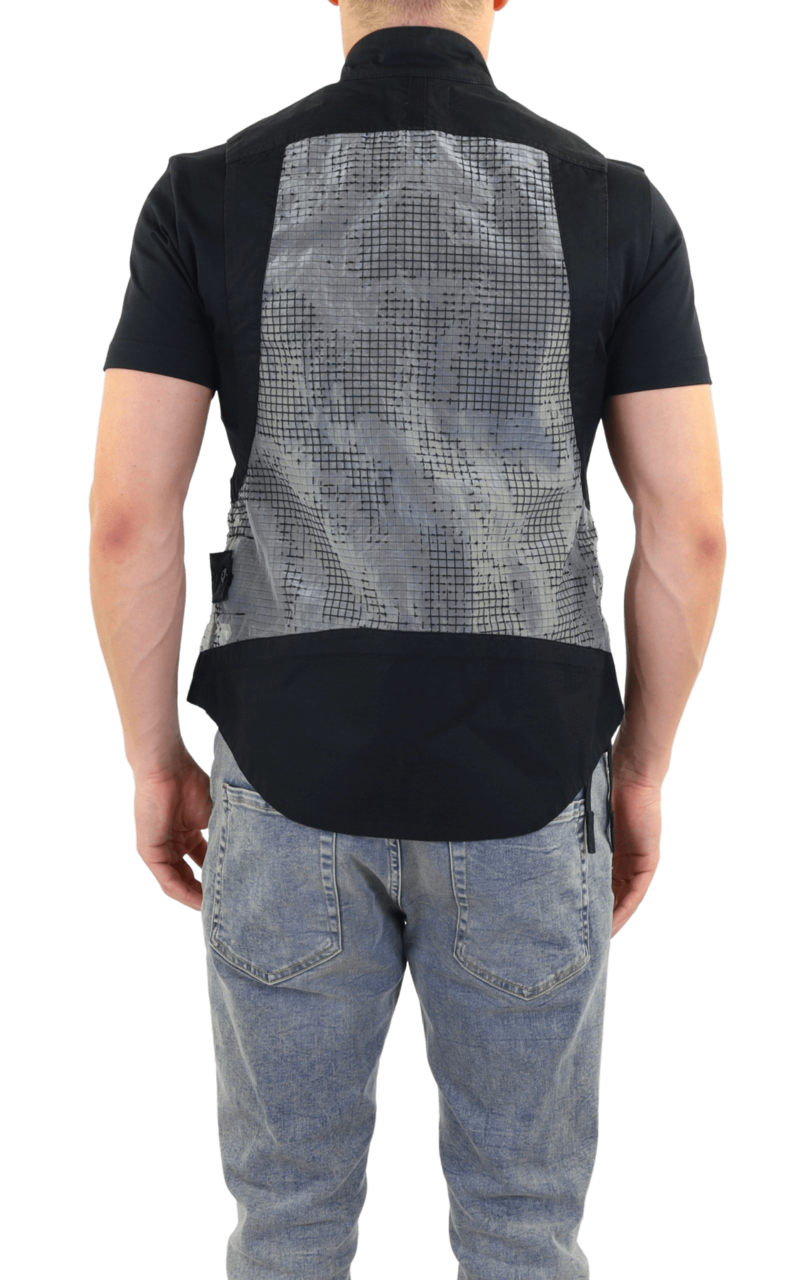 Men Devore Vest