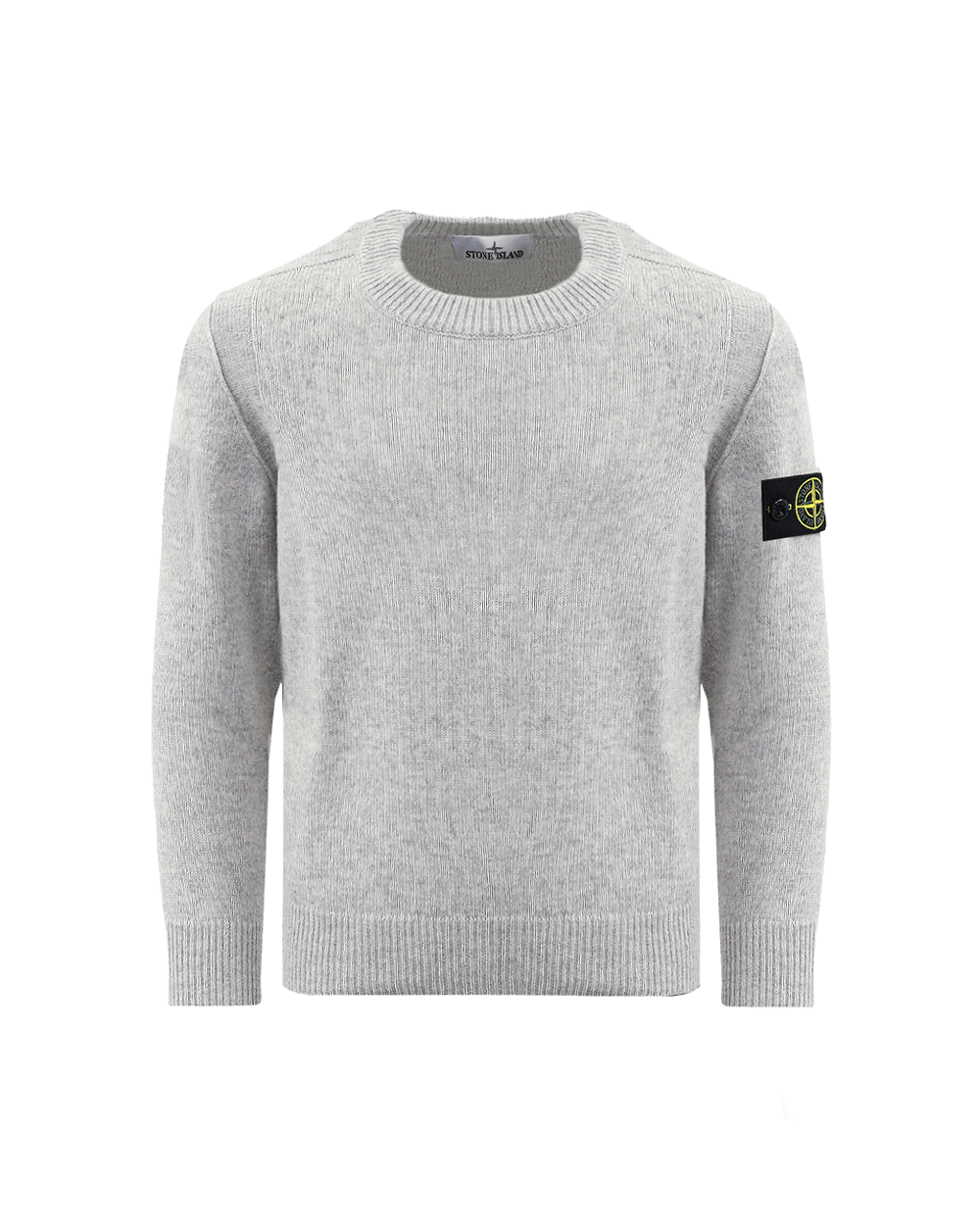 Kids stone island online jumper