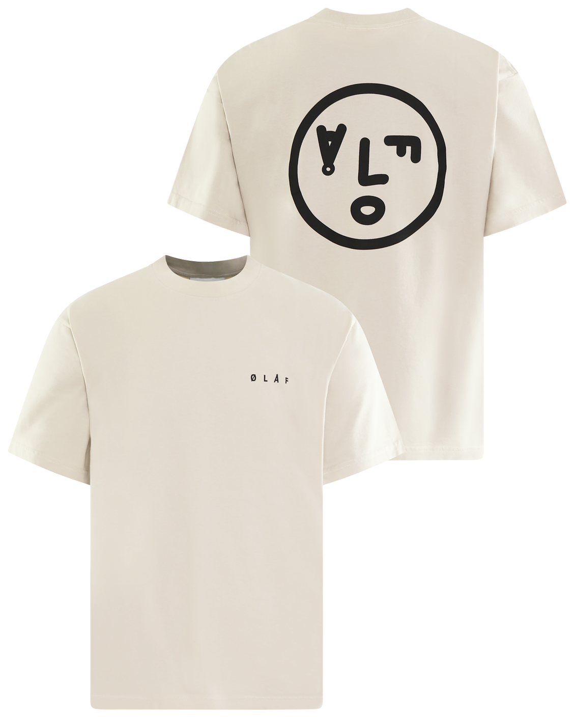 Heren FACE TEE