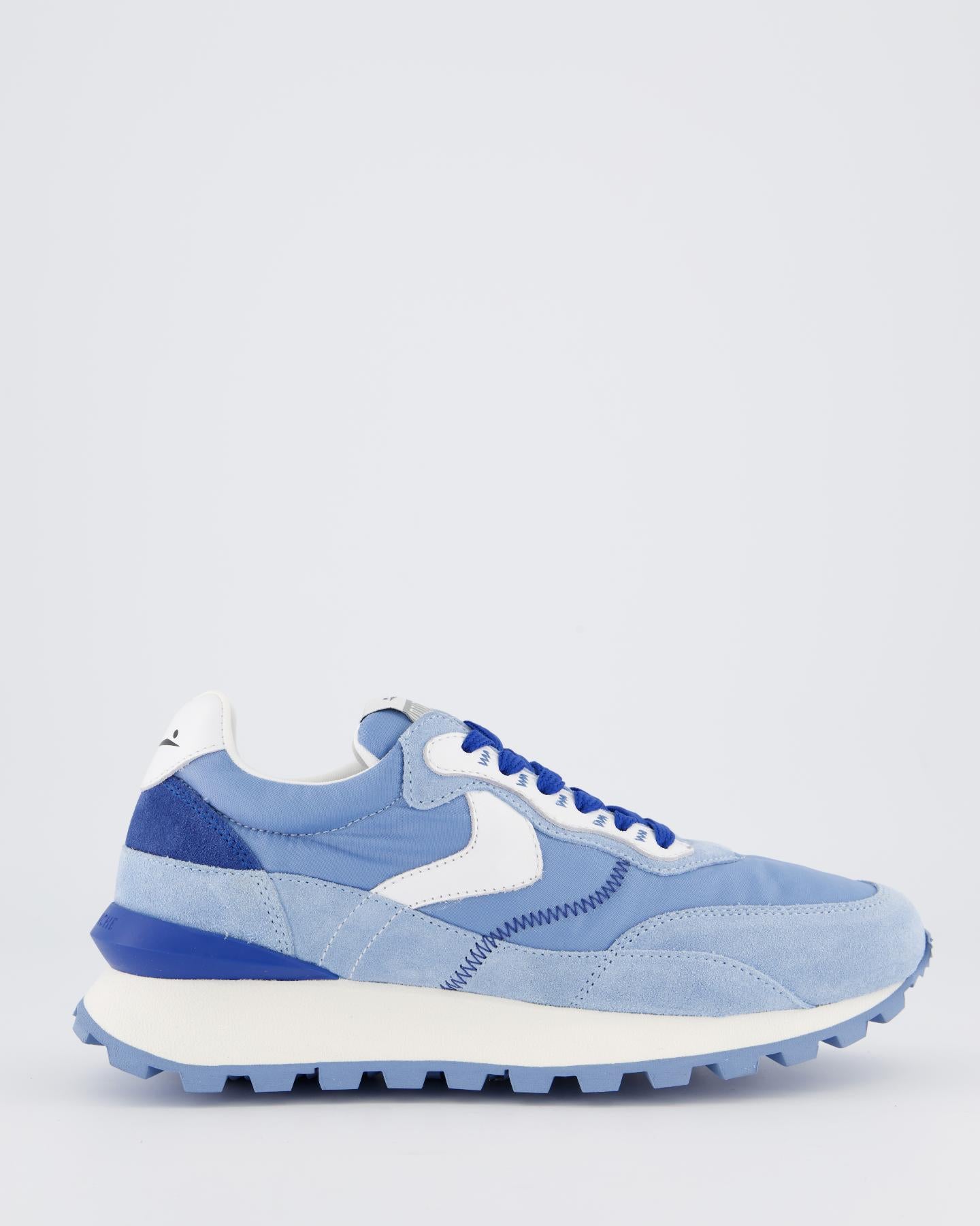 Dames Qwark Hype Sneaker Blauw