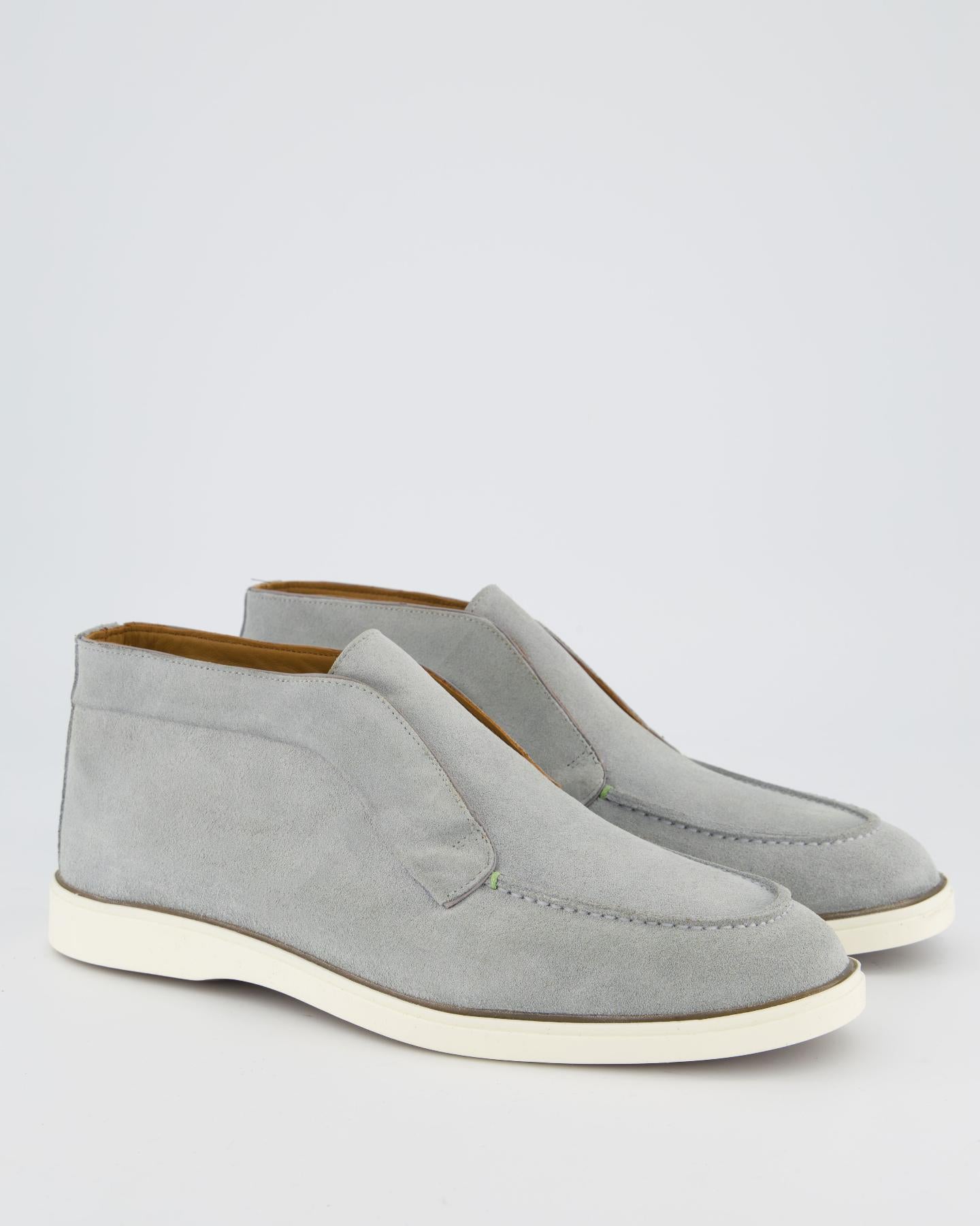 Heren Rocco Loafer Smoke