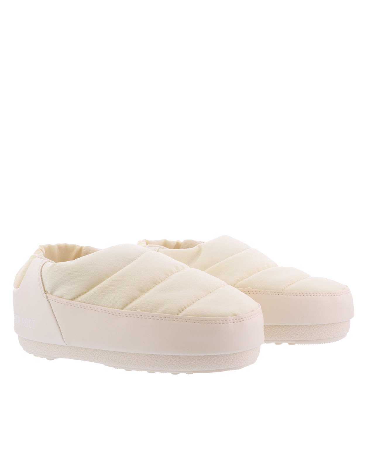 Women Sandal Band Nylon White