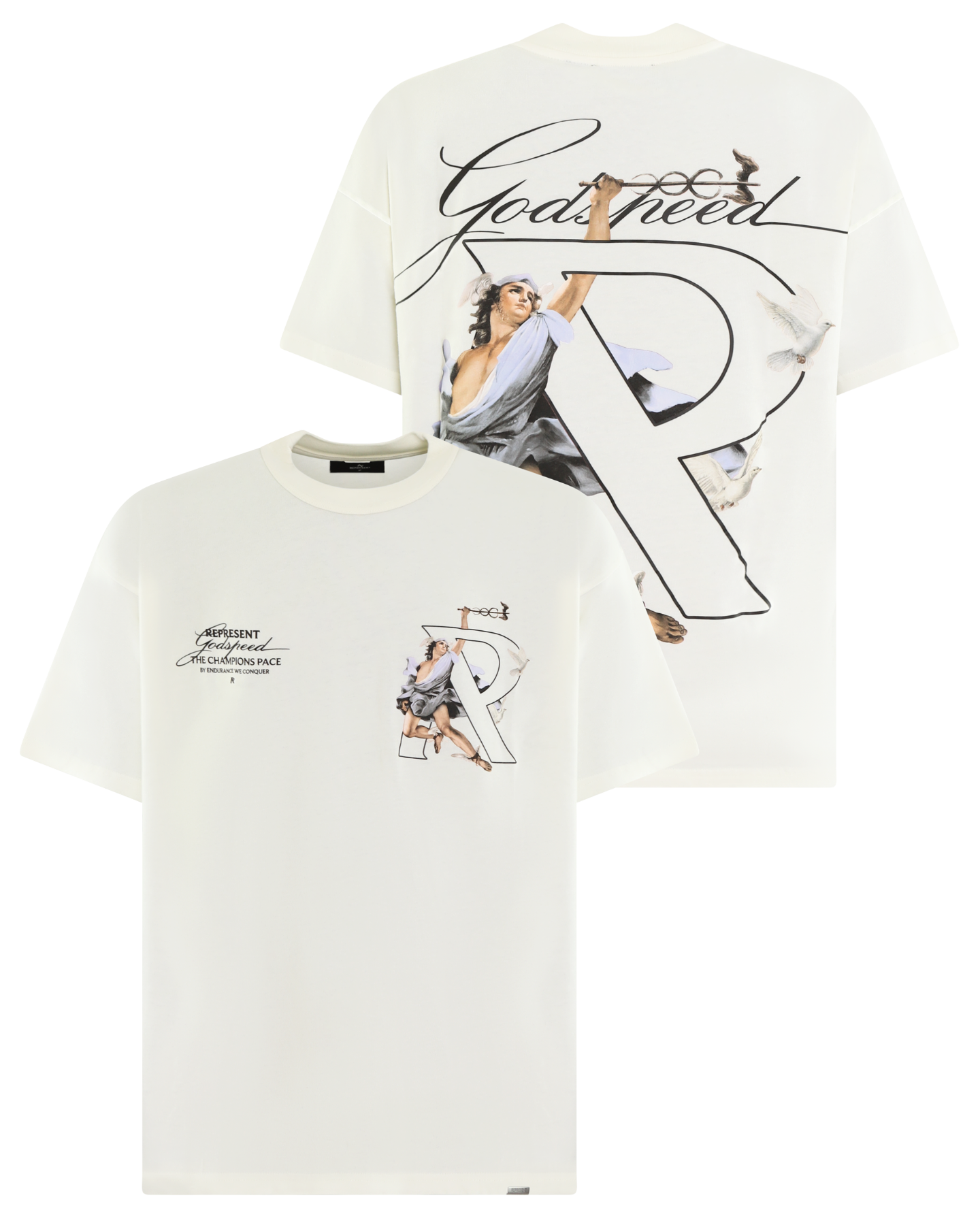 Heren Hermes T-Shirt