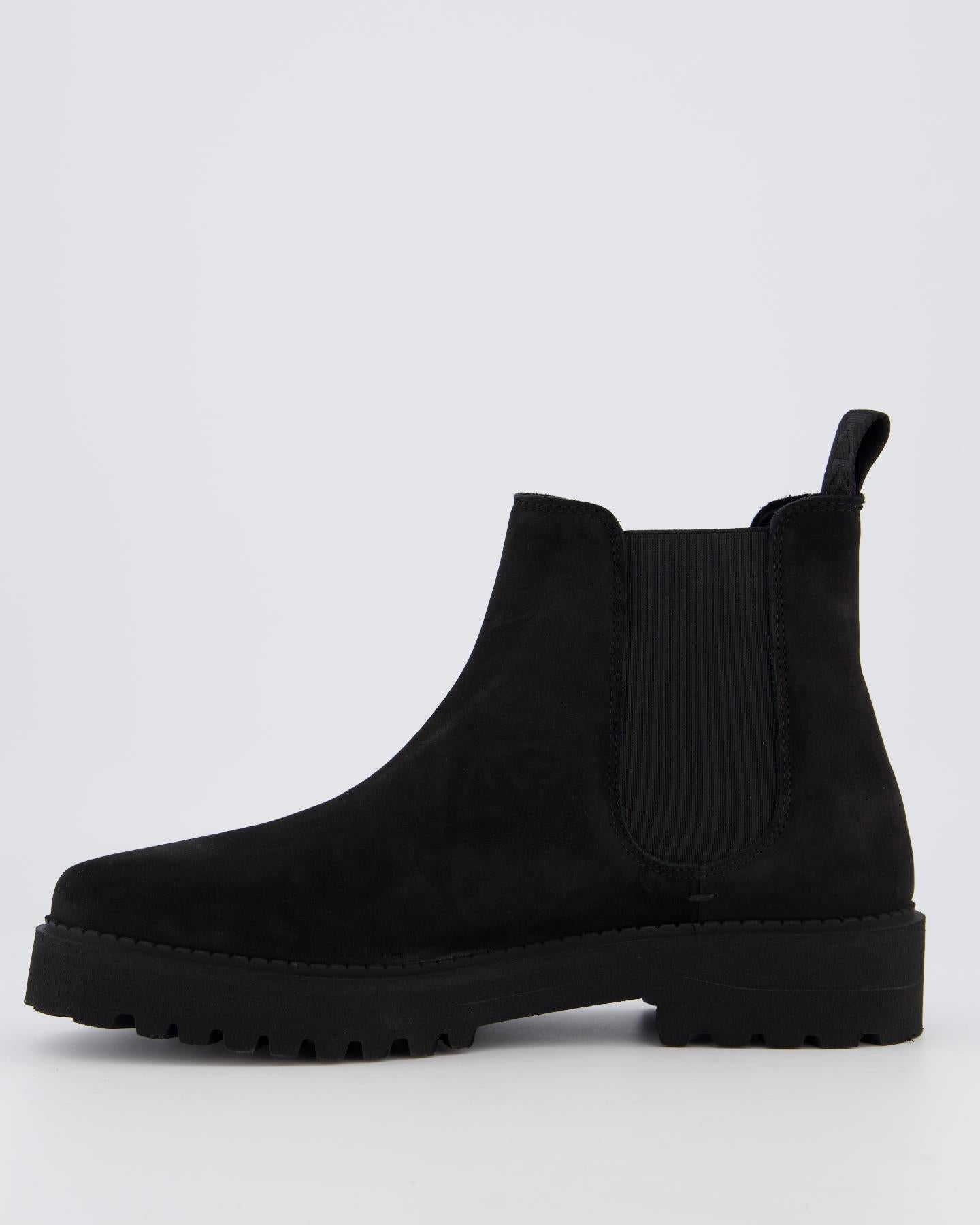 Men Logan Rai Boot Black