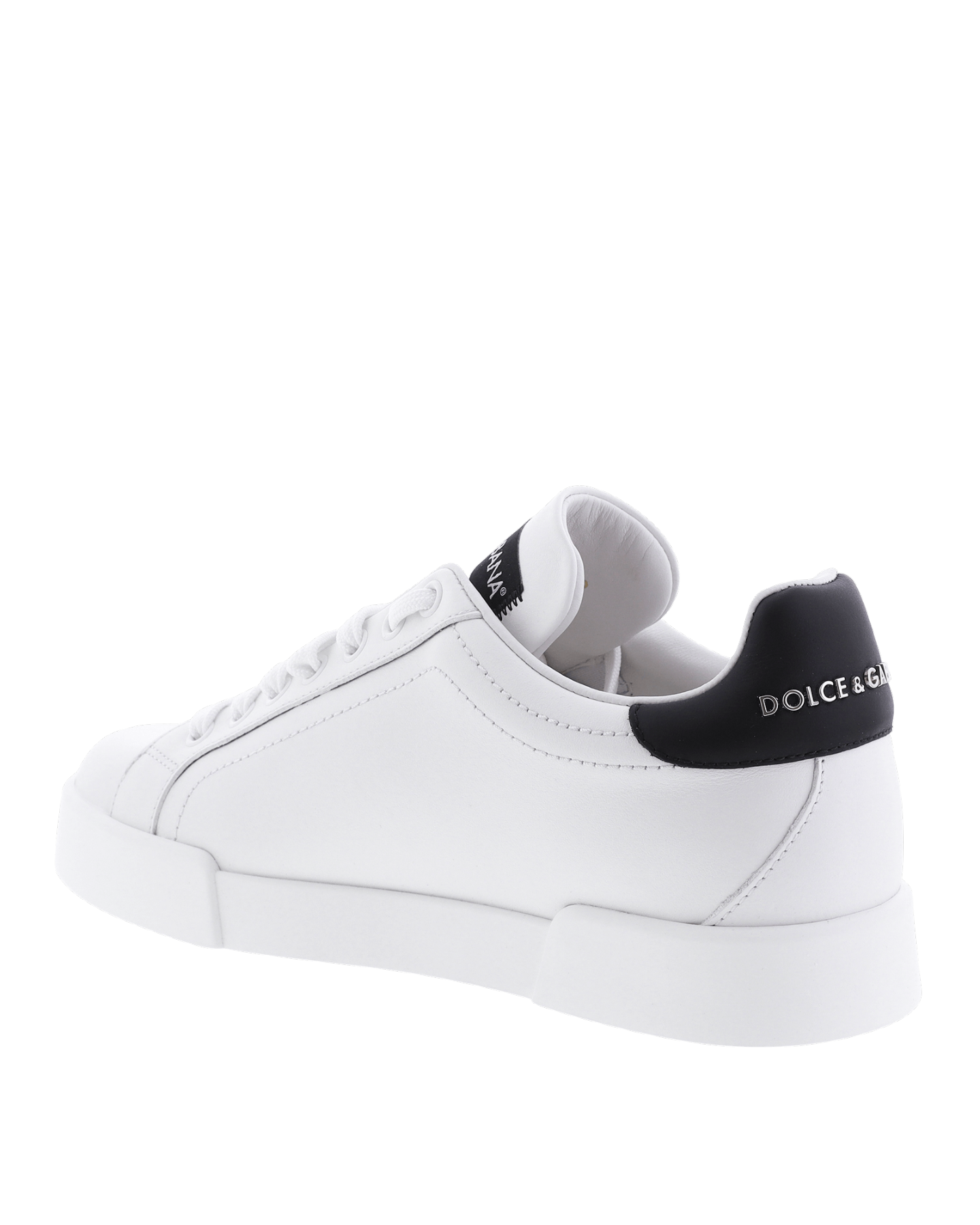 Women Portofino Sneaker DG Logo White