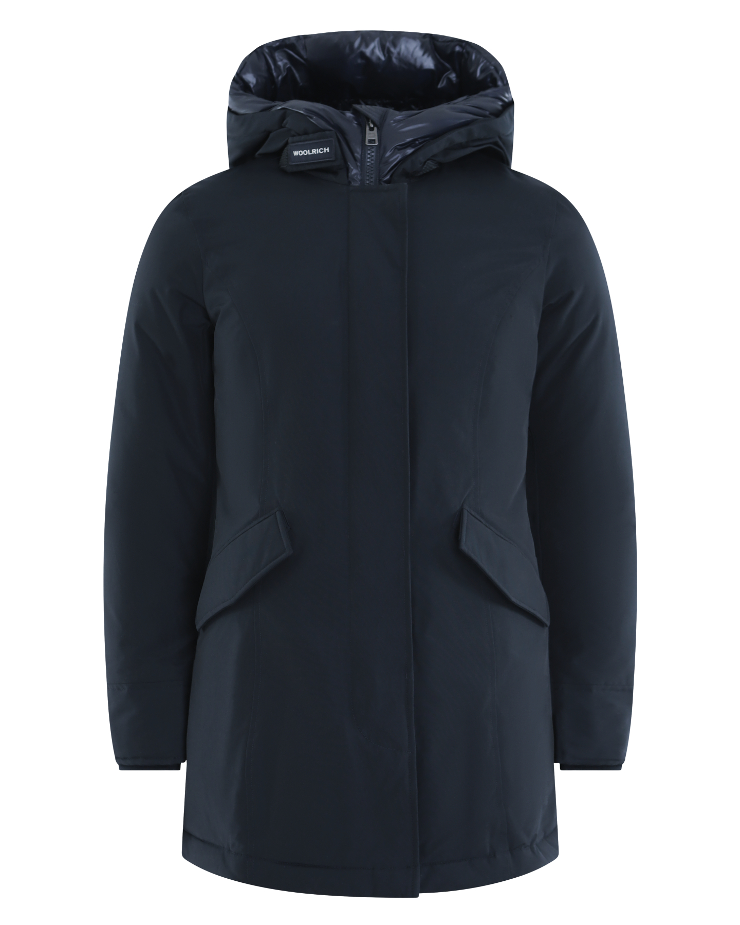 Dames Arctic Parka Blauw