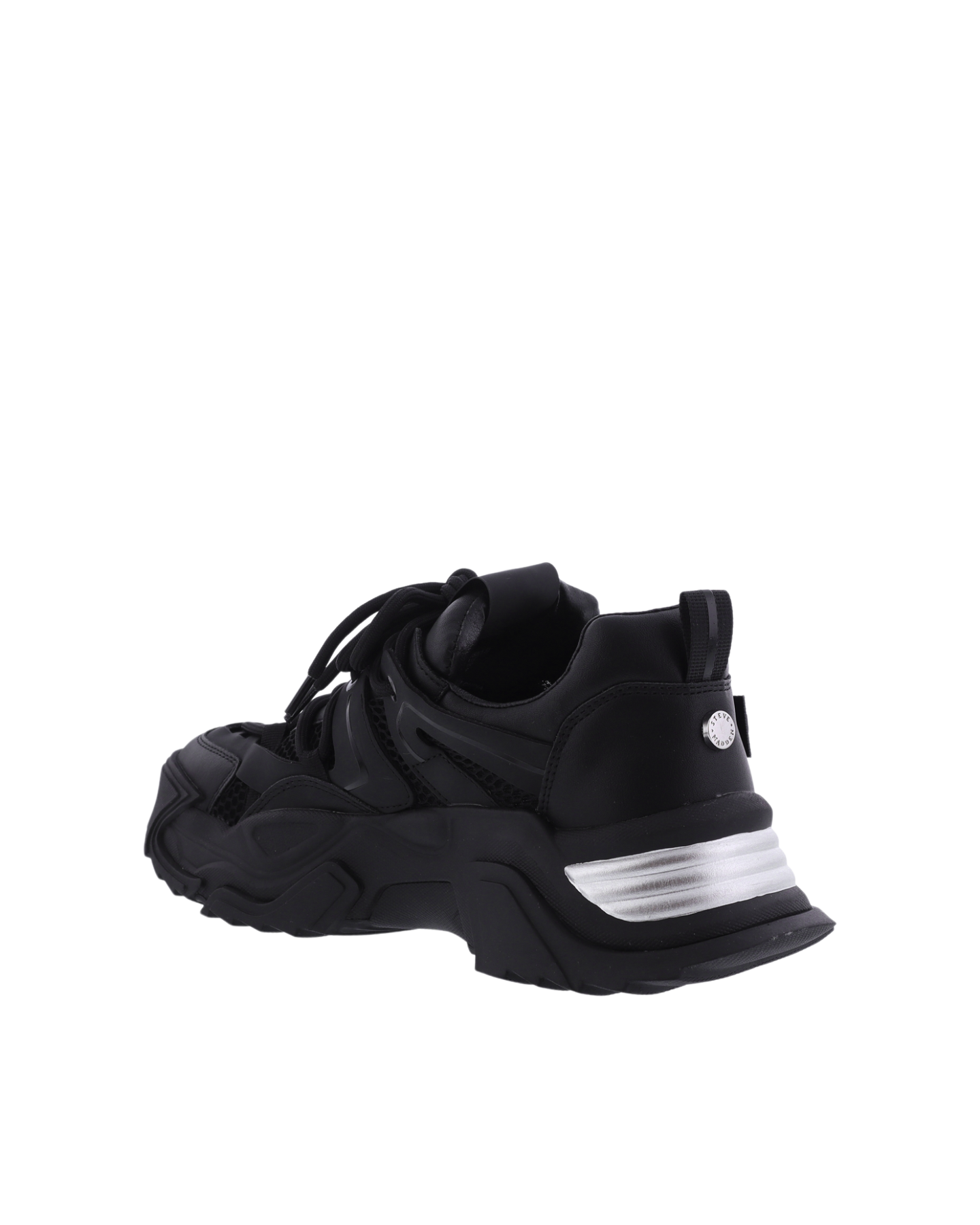 Women Kingdom Sneaker Black