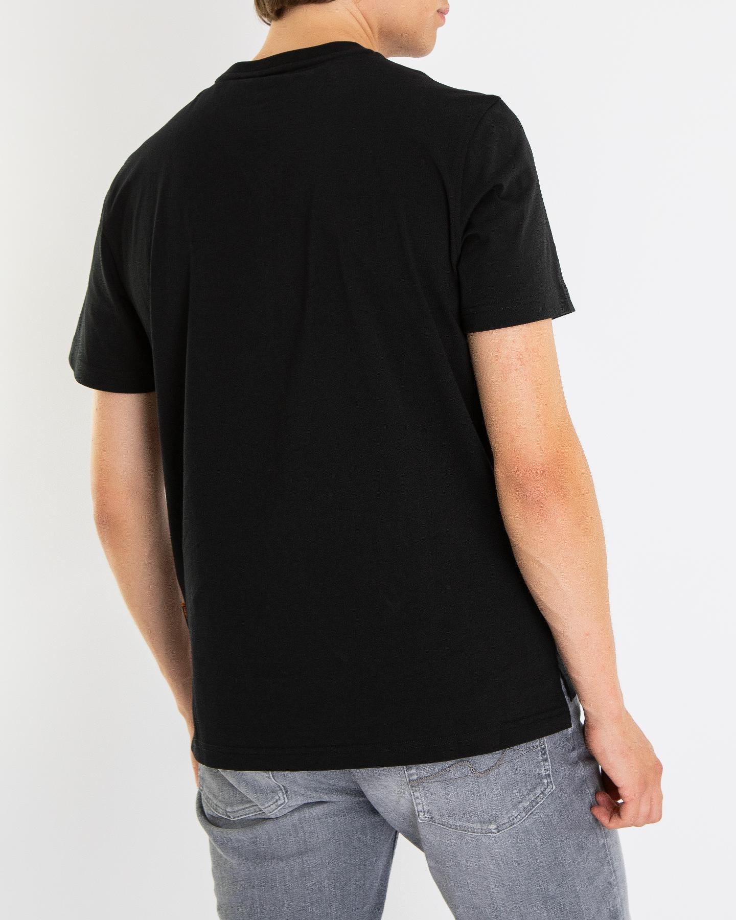 Heren Mojave T-Shirt Zwart