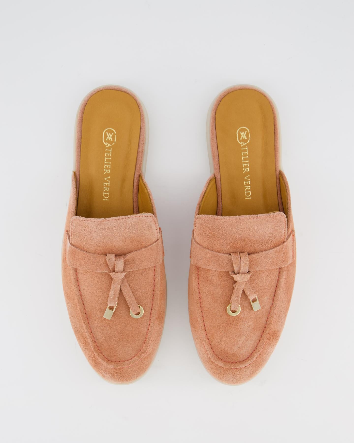 Dames Julia Slip On Blush