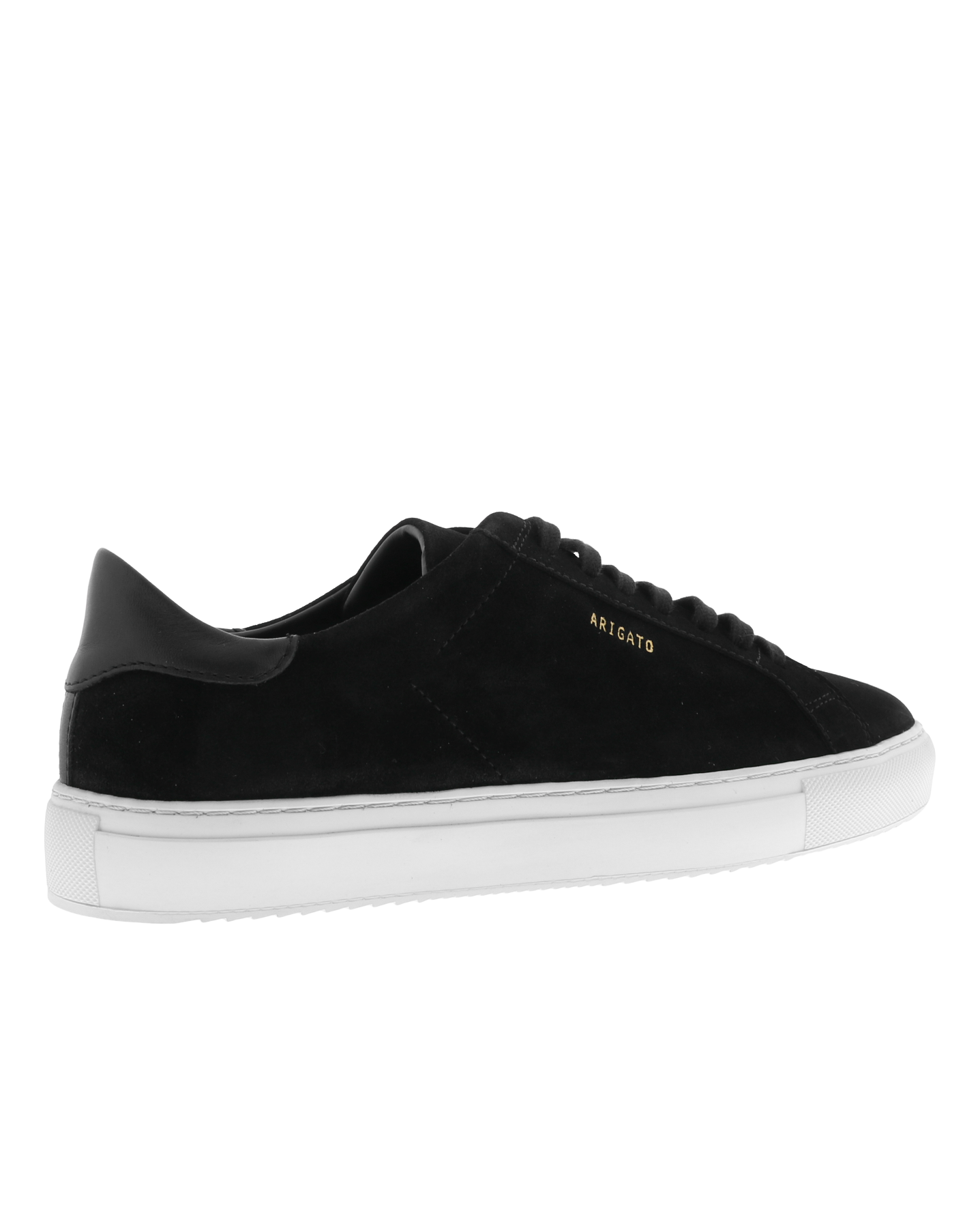 Men Clean 90 Suede Black