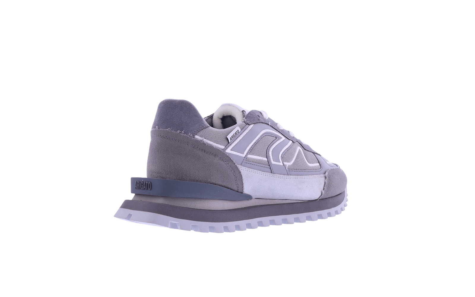 Men Sonar sneaker gray