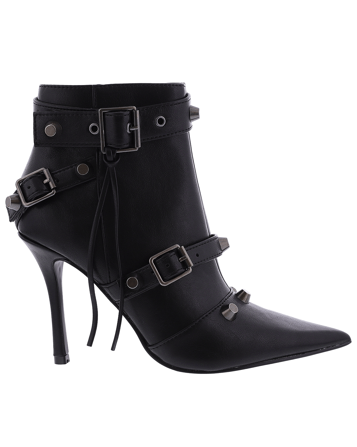 Women Fortitude Bootie Black