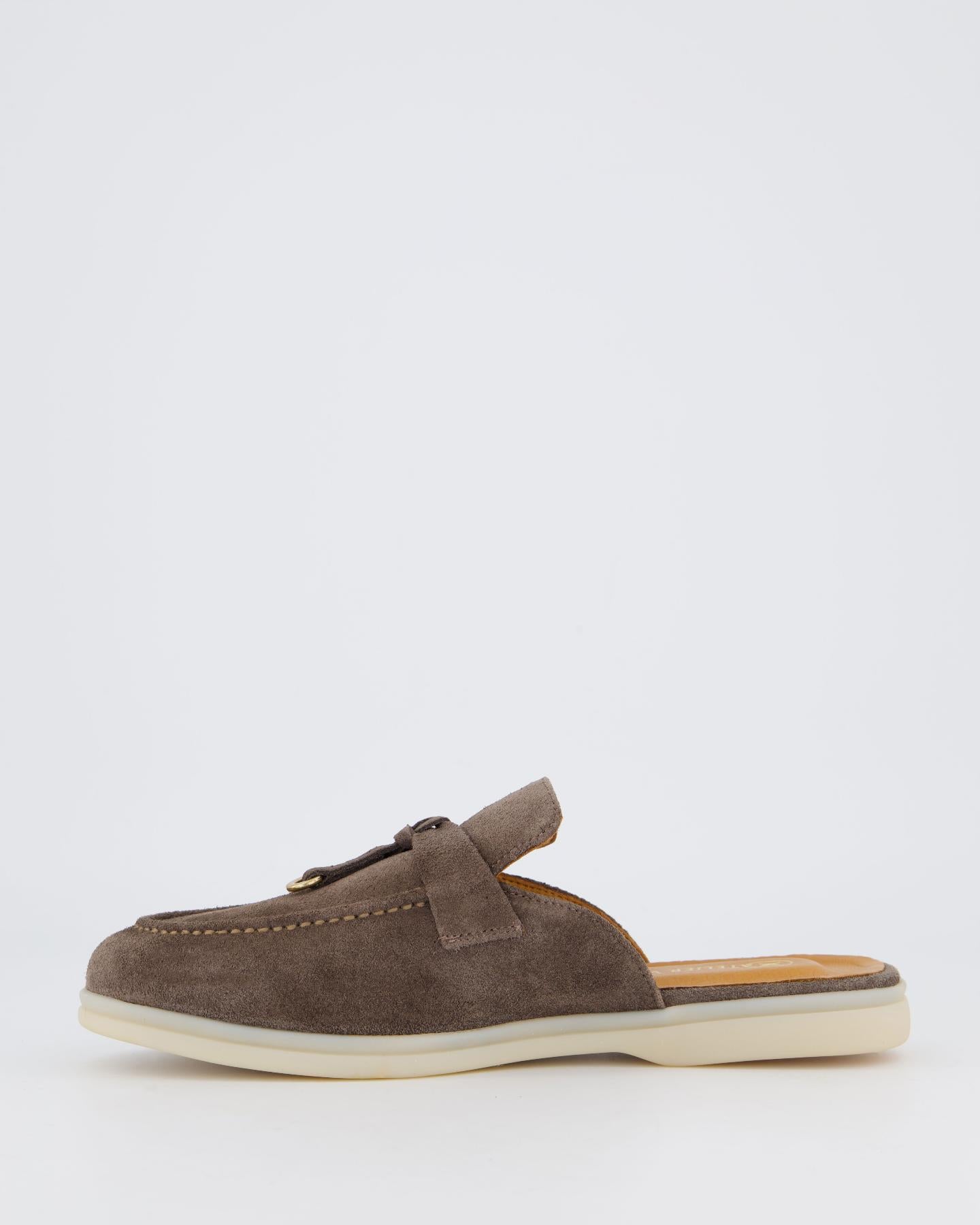 Dames Julia Slip OnTaupe