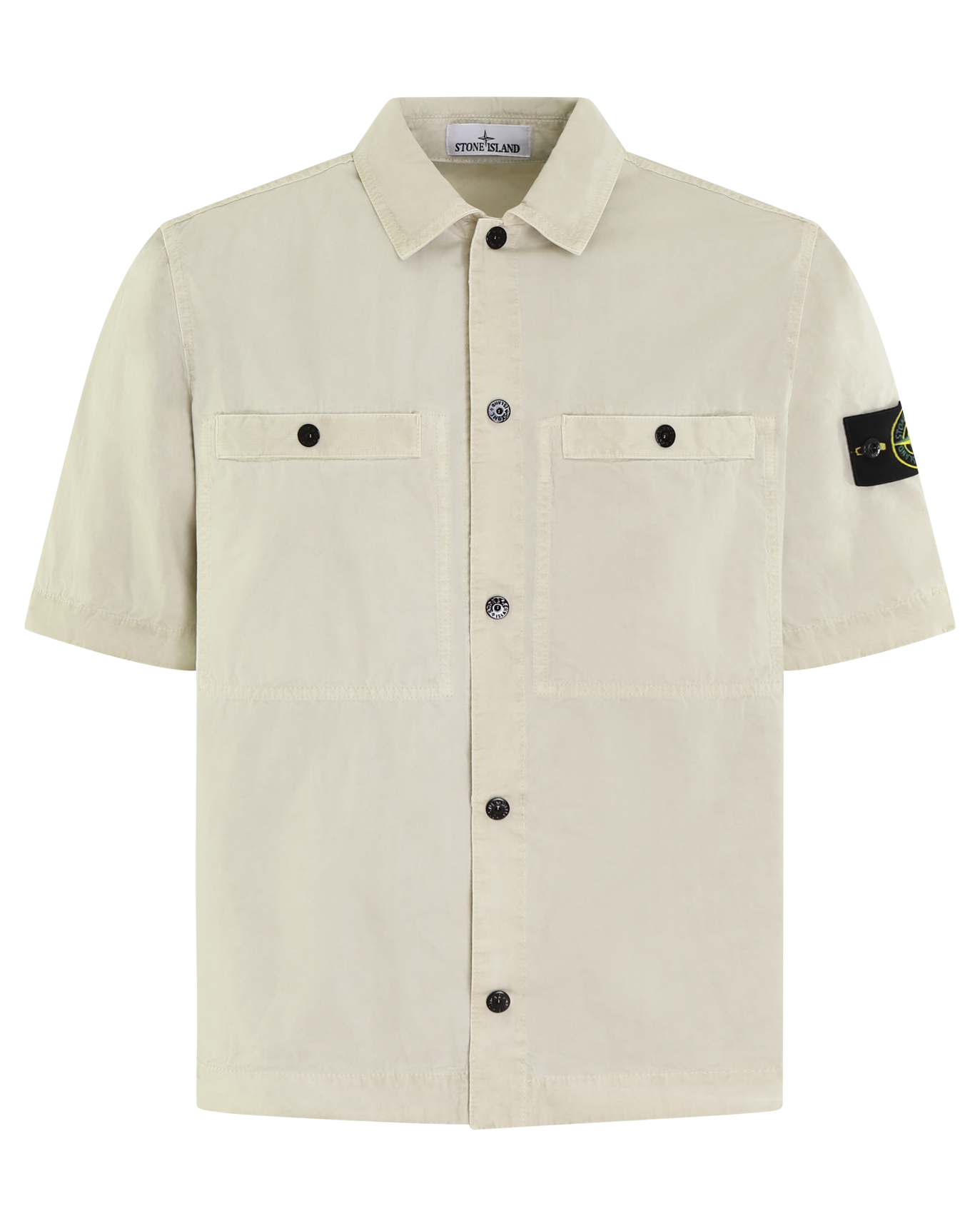 Heren Overshirt M/Corta Shirts