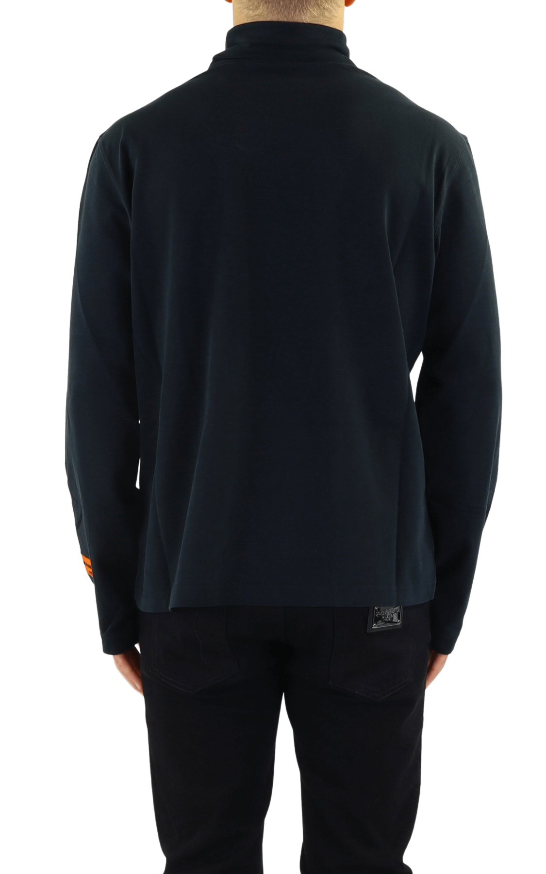 Men HPNY EMB Rollneck