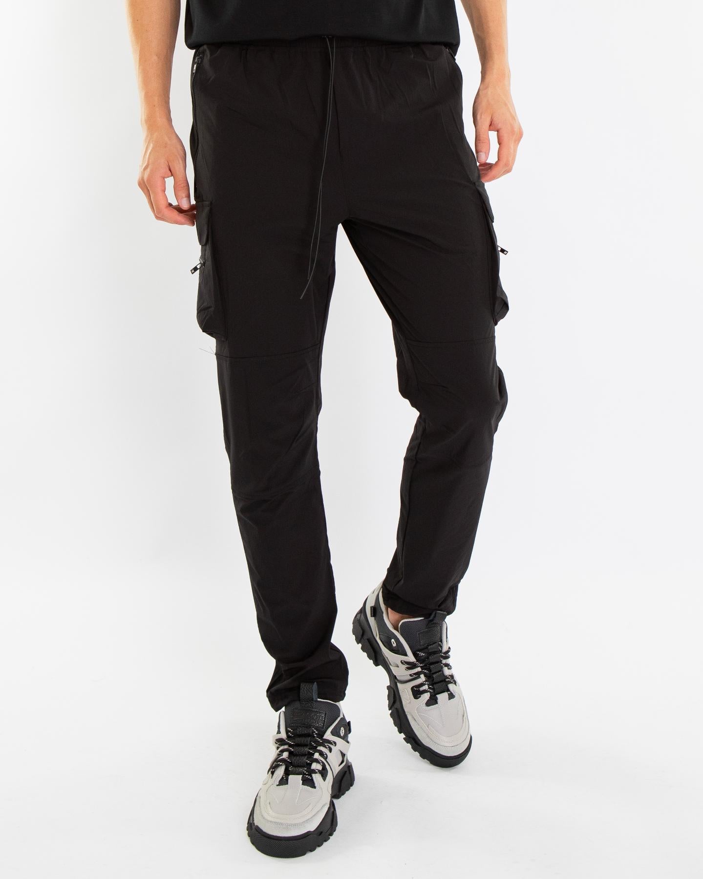 Heren Alba 247 Pant Zwart