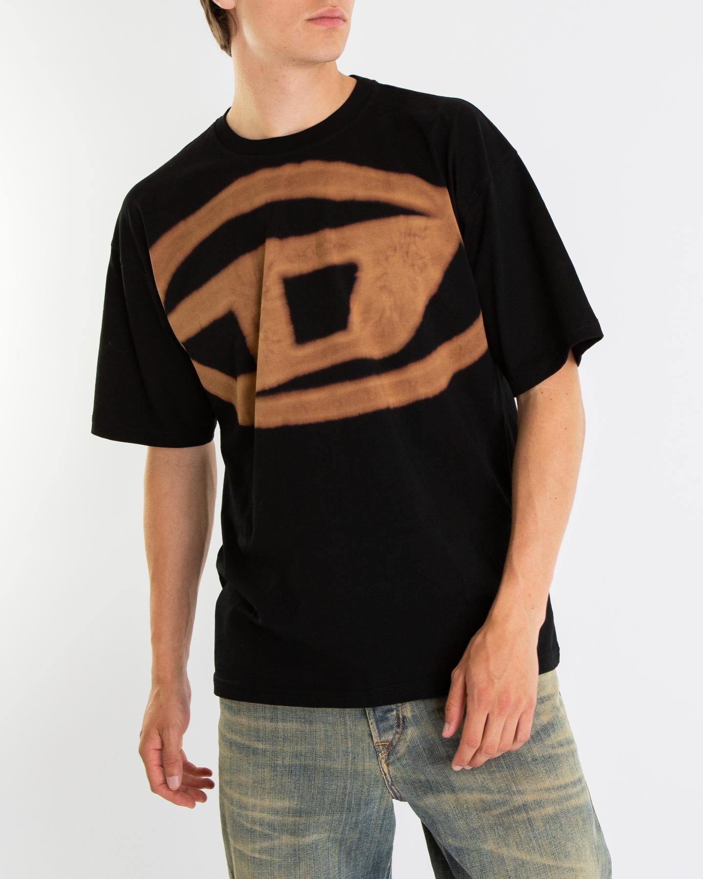 Heren T-Boxt Bleach T-shirt