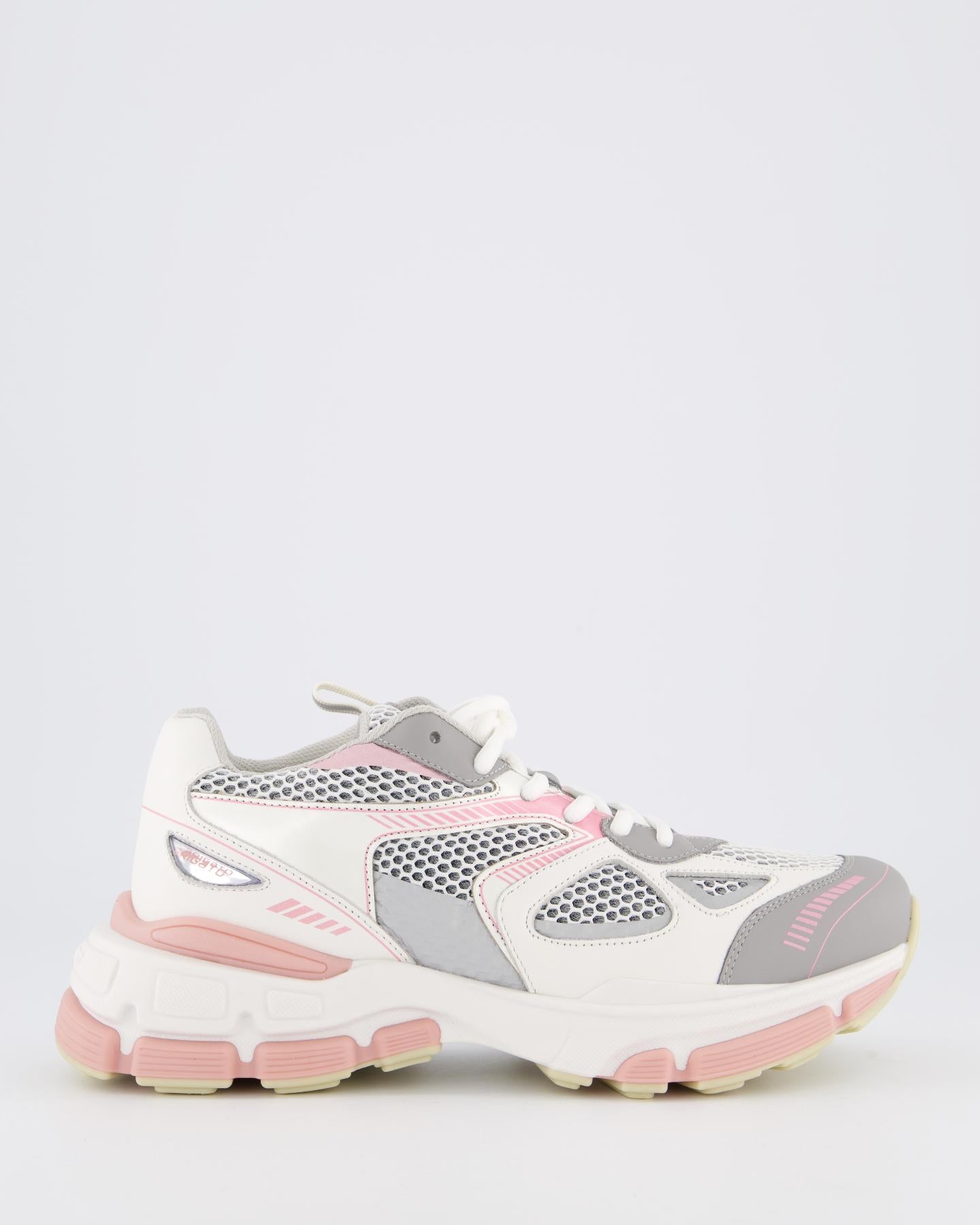 Women Marathon Neo Runner White/Pink