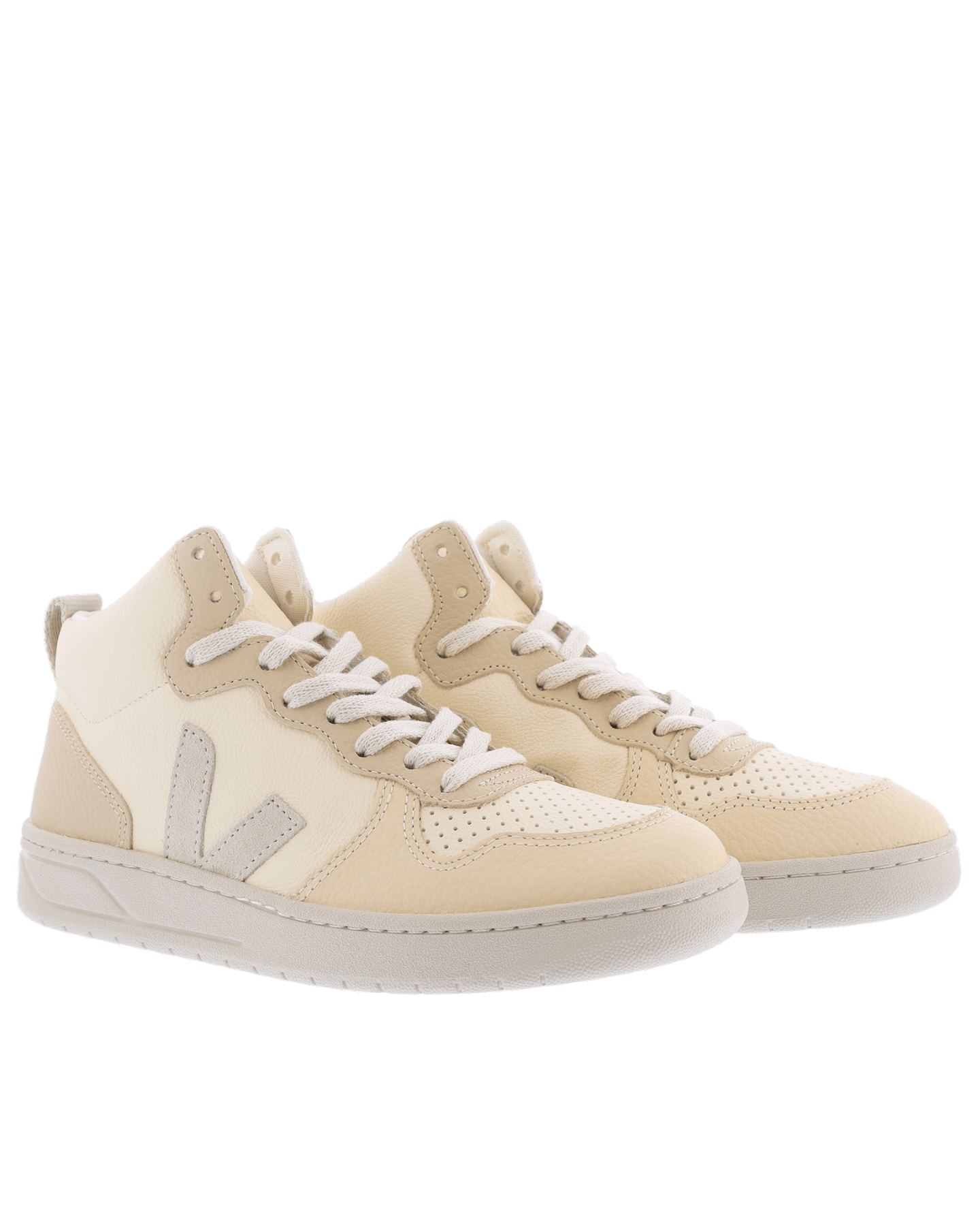 Women V-15 Sneaker Beige