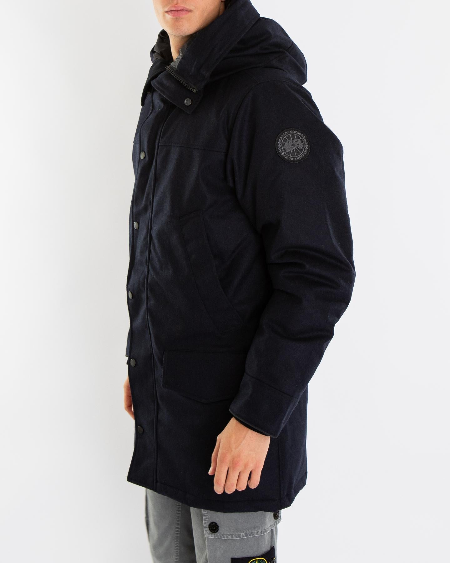 Heren Langford Parka