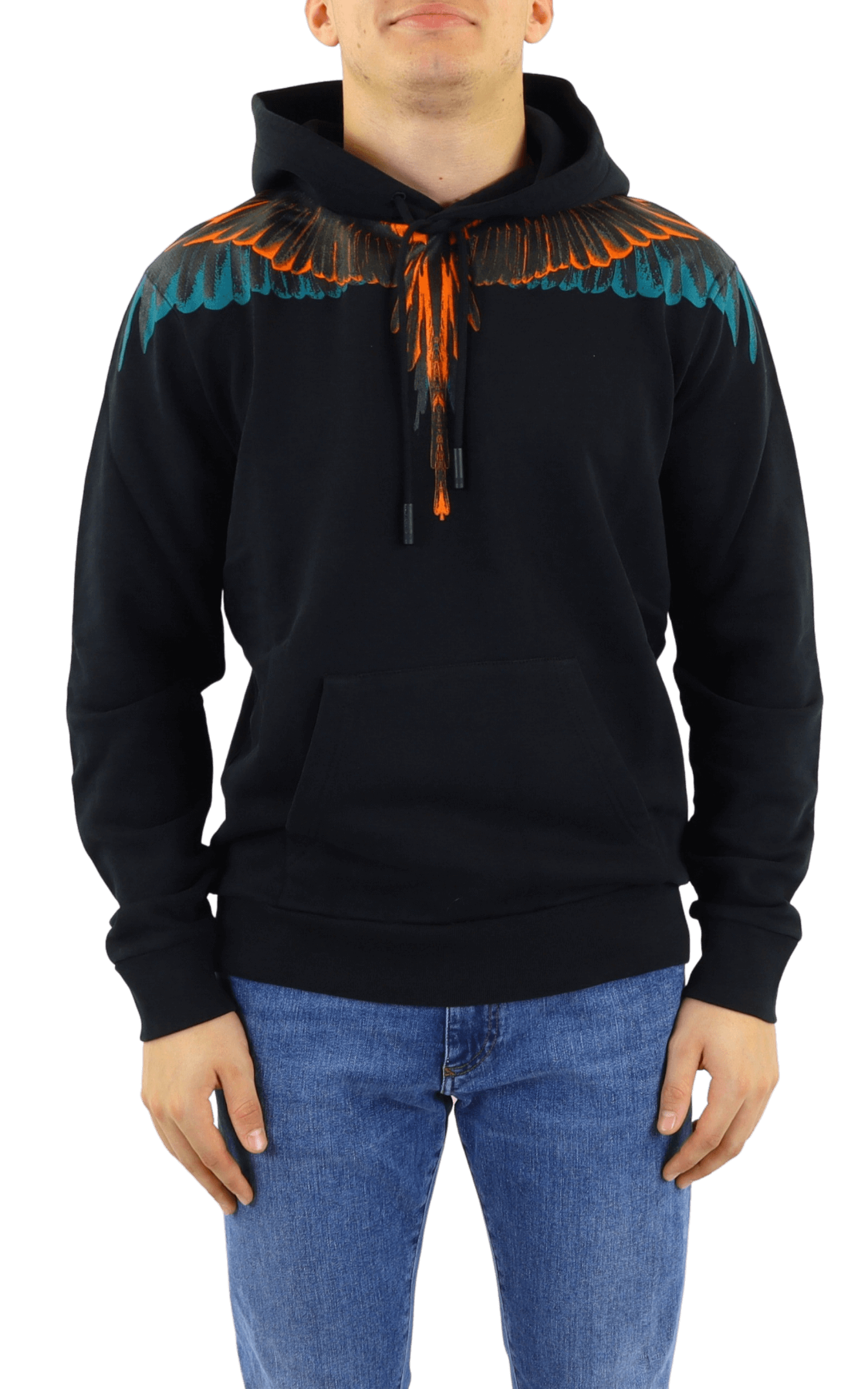 Marcelo burlon clearance wings jacket