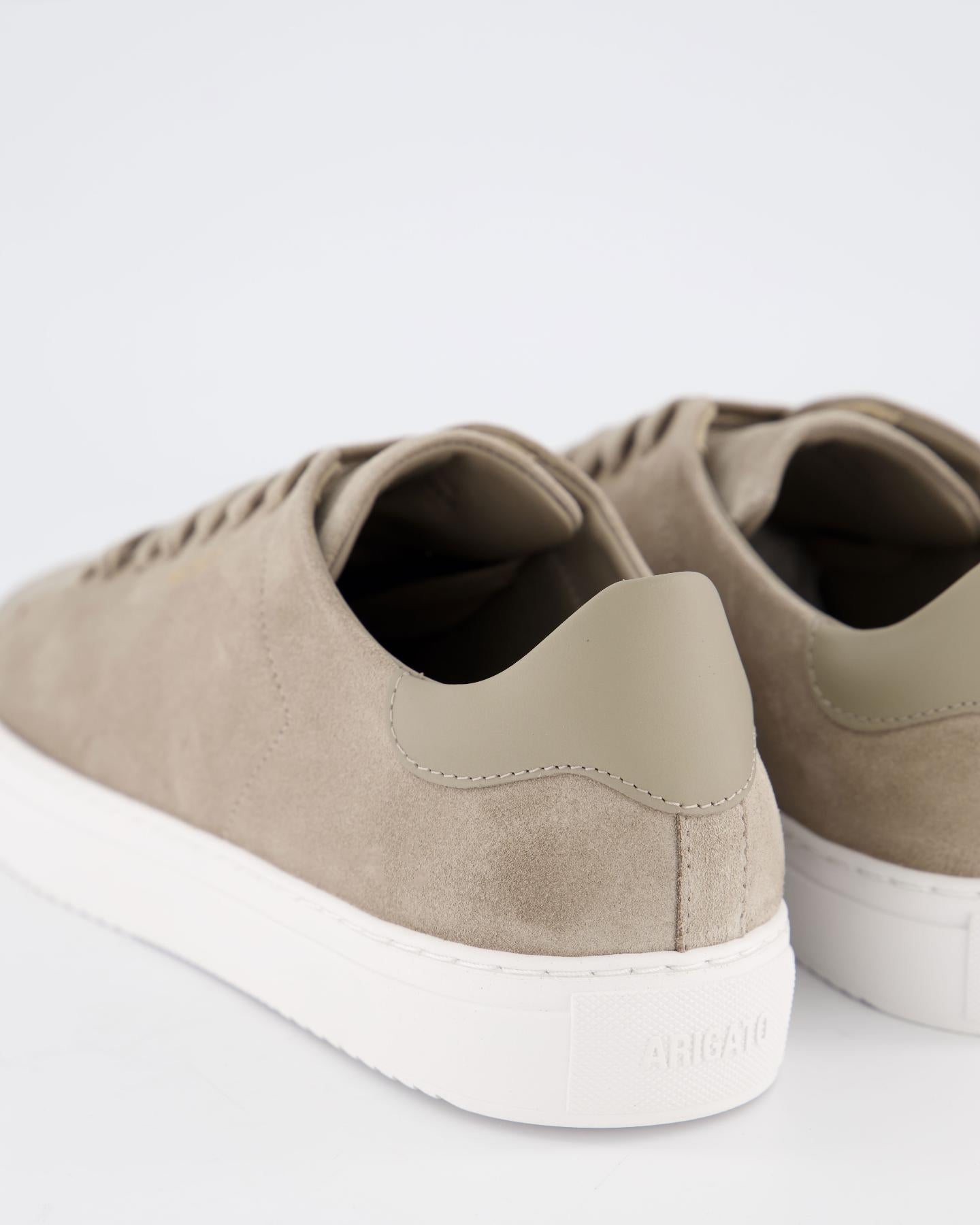 Heren Clean 90 Suede Sneaker