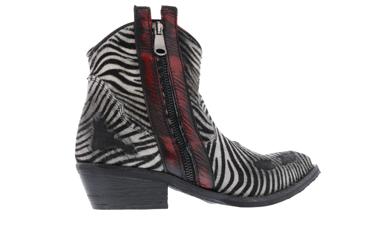 Women Pony Zebra