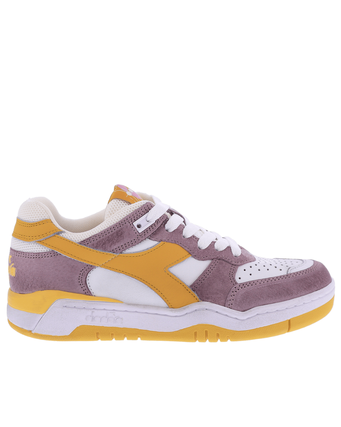 Women B560 Used White/Purple