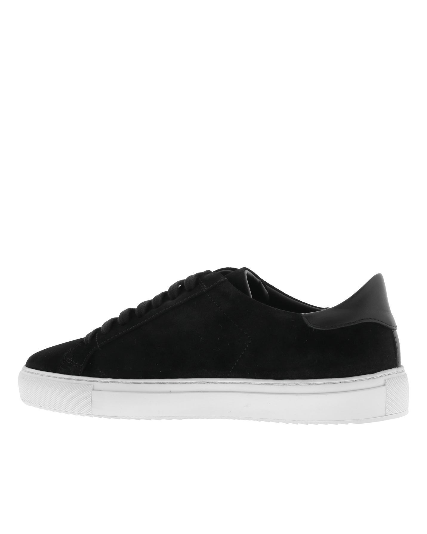 Men Clean 90 Suede Black