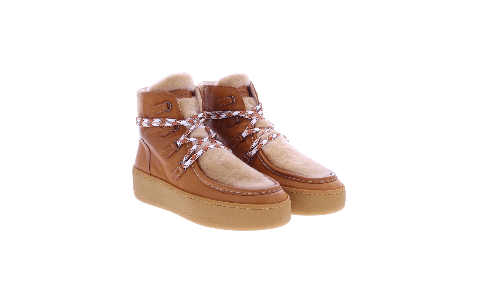 Women Military Mid High Women Gum -