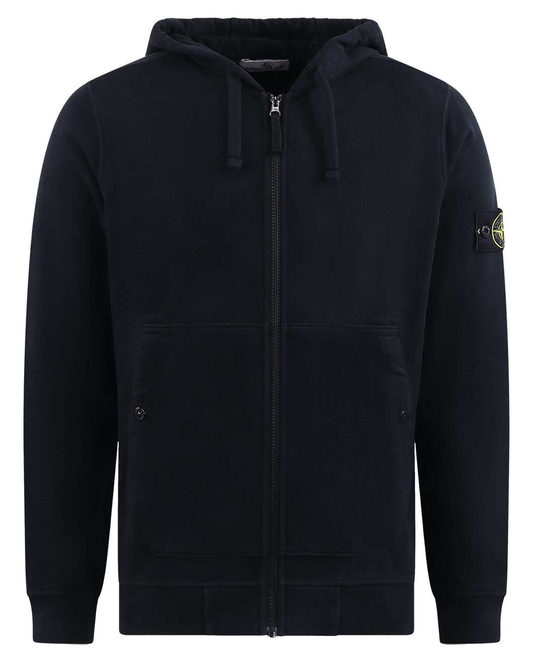 Stone island hoodie zip cheap up