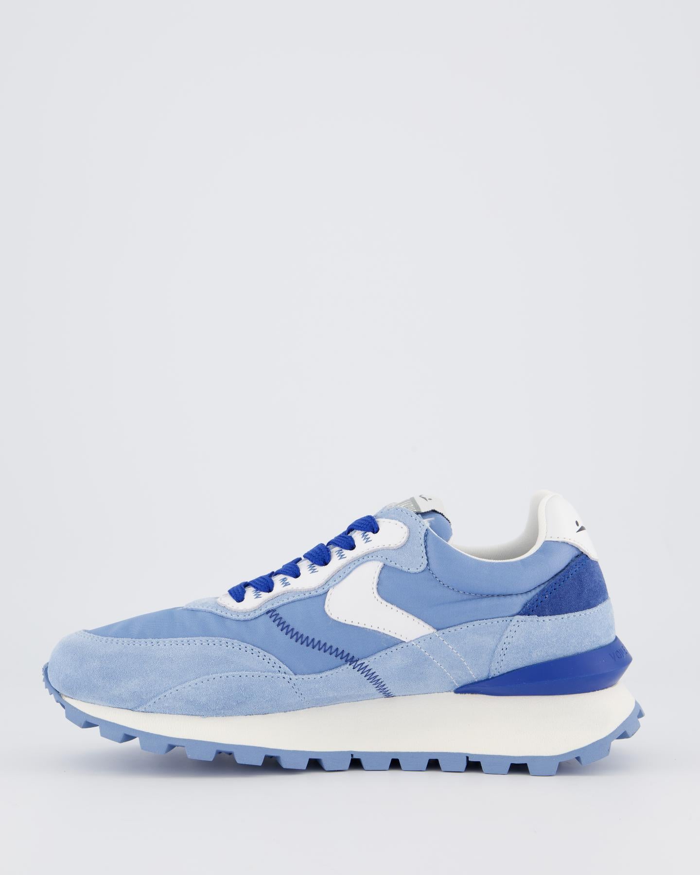 Dames Qwark Hype Sneaker Blauw